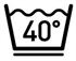 <p>Schonwaschgang 40 Grad</p>