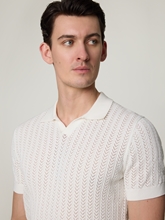 Image sur Polo en maille, coupe slim