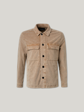 Bild von Overshirt im Slim Fit