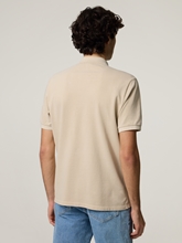 Bild von Poloshirt aus Baumwolle