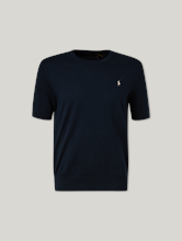 Bild von Strickshirt aus Baumwolle