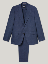 Bild von Anzug 2-teilig im Slim Fit HUGE