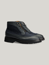 Image sur Bottes à lacets