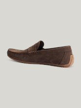 Bild von Moccasins aus Wildleder
