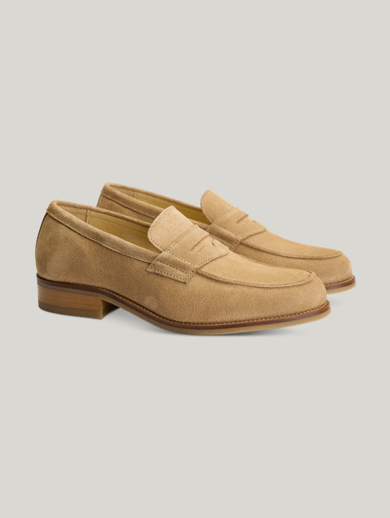 Bild von LOAFER BEIGE