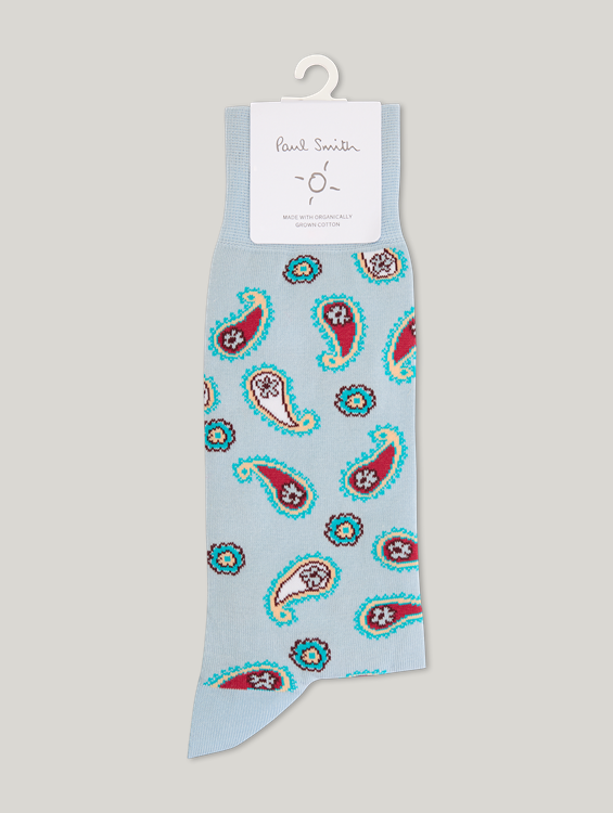 Image sur Chaussettes SUMMER PAISLEY
