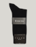 Bild von SOCKEN 2PACK SCHWARZ