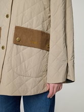 Image sur Veste matelassée CORINNE