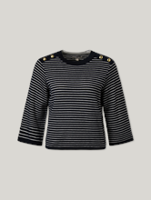 Bild von Strickpullover aus Baumwolle