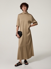 Bild von Maxikleid aus Satin SEIRAH