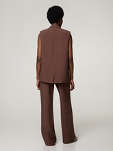 Bild von Hose mit Leinen SALARAY