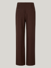 Bild von Hose mit Leinen SALARAY