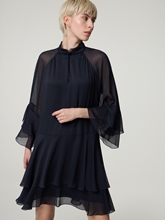 Bild von Minikleid mit Volants