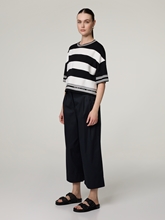 Image sur Pantalon coupe large
