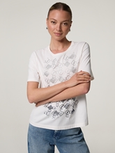Bild von T-Shirt aus Baumwolle