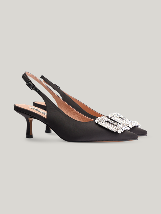 Bild von PUMPS SATIN