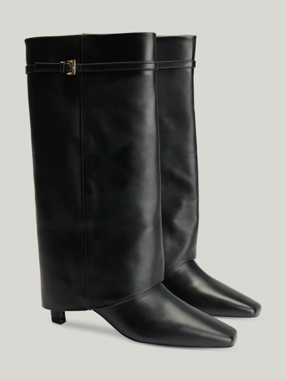 Bild von Schaftstiefel EVITA